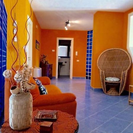 La Taverna Dei Colori Apartment Laurino Ngoại thất bức ảnh