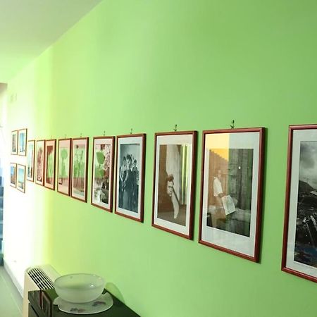 La Taverna Dei Colori Apartment Laurino Ngoại thất bức ảnh