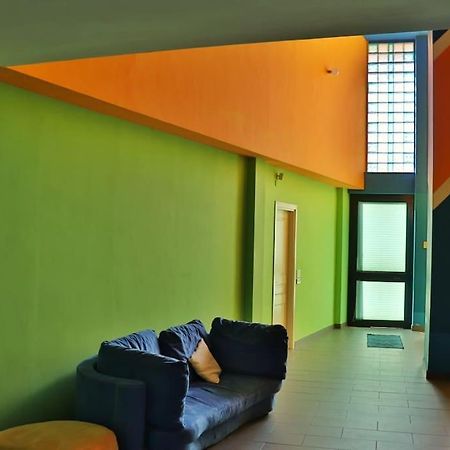 La Taverna Dei Colori Apartment Laurino Ngoại thất bức ảnh