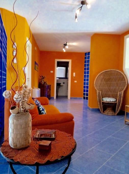 La Taverna Dei Colori Apartment Laurino Ngoại thất bức ảnh