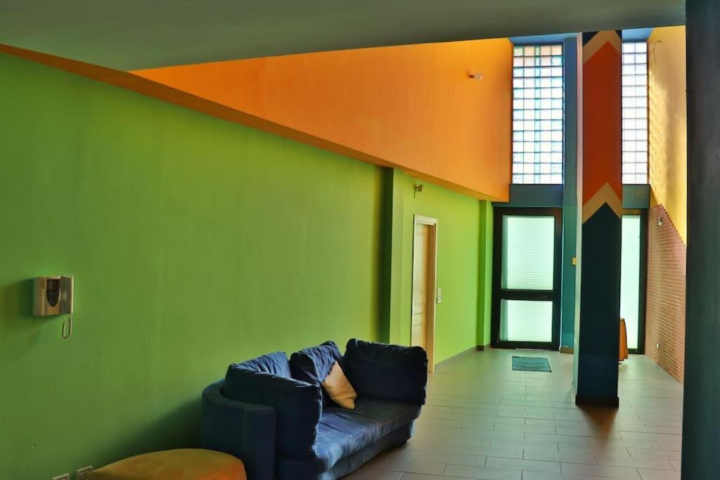 La Taverna Dei Colori Apartment Laurino Ngoại thất bức ảnh